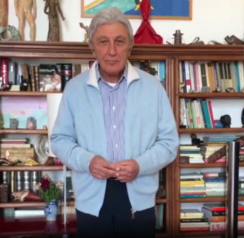 «Trent’anni sono un’età giovane» Gli auguri di Bassolino a La Repubblica Napoli (video)