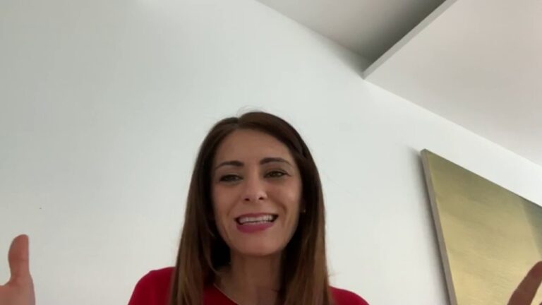 Pina Picierno risponde a tre domande su Europa