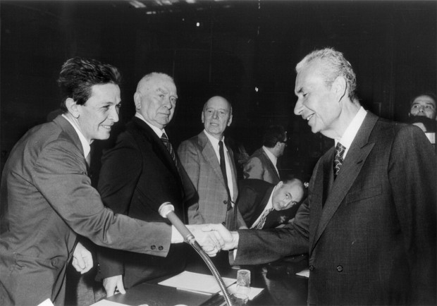 Antonio Bassolino sul caso Moro